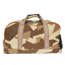 Fabric Material Camouflage Duffle Bag with Shoulder Strap